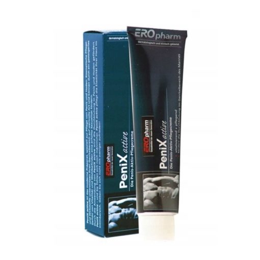 Crema pentru Erectie PeniX Active 75 ml