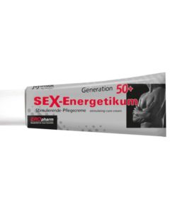 Crema pentru Erectie Sex Energetikum Generation 40 ml