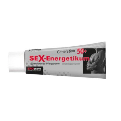 Crema pentru Erectie Sex Energetikum Generation 40 ml