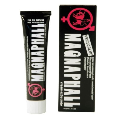 Crema pentru Erectie si Marirea Penisului Magnaphall 45 ml