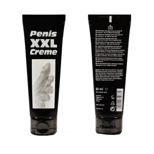 Crema pentru Marire Penis XXL 80ml
