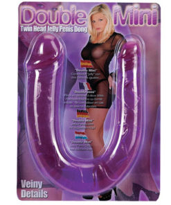 Dildo-Double-Mini