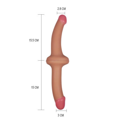 Dildo Dublu Holy Dong