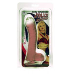 Dildo Jolly Buttcock 16.5 cm Red Dong