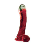 Dildo Jolly Buttcock 16.5 cm Red Dong