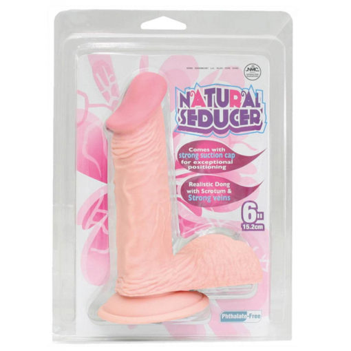 Dildo Natural Seducer - imagine 2
