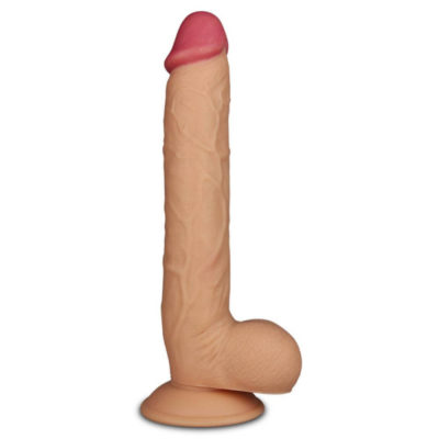 Dildo Realistic Legendary King Sized 10 inch