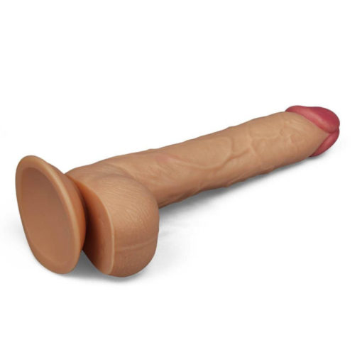 Dildo Realistic Legendary King Sized 10 inch