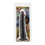 Dildo Realistic Personalities Dolie 8 Black Dong