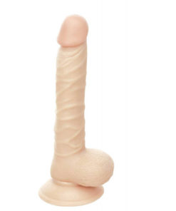 Dildo Realistic cu Testicule G Girl Style 8 inch Dong