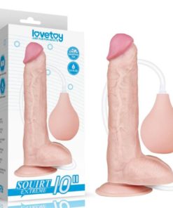 Dildo Squirt Extreme Dildo Flesh