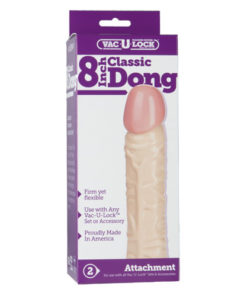 Dildo Vac U Lock Classic
