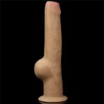 Dildo cu Ventuza Handle Cock 11 inch