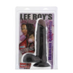 Dildo cu Ventuza Lee Roy