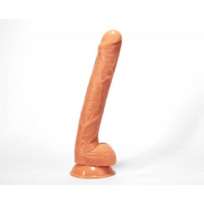 Dildo cu Ventuza X Men Harry 12 inch