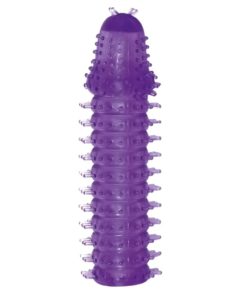 Extensie Penis X-tra Lust cu Striati 15 cm