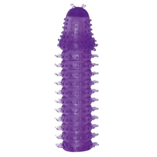 Extensie Penis X-tra Lust cu Striati 15 cm