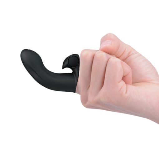 Vibrator Deget Fingering Pretty Love Adonis