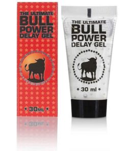 Gel Ejaculare Precoce Bull Power