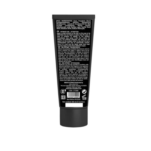 Gel Lubrifiant pentru Fisting Back To Basic