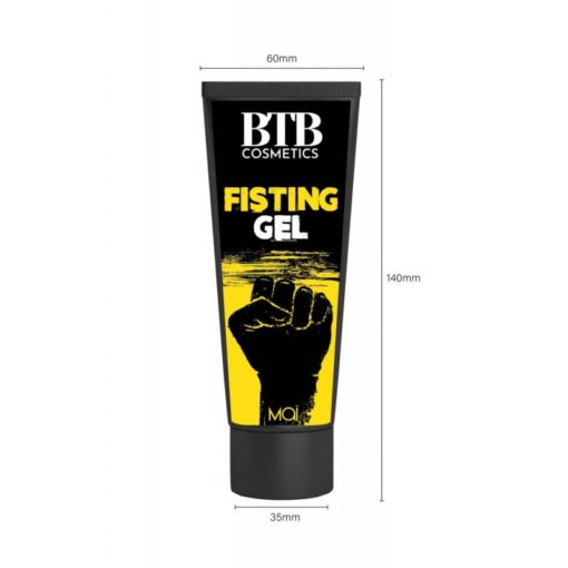 Gel Lubrifiant pentru Fisting Back To Basic - imagine 3