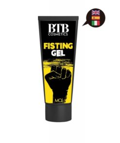 Gel Lubrifiant pentru Fisting Back To Basic