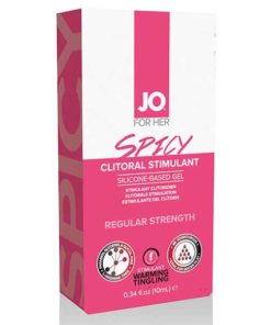 Gel Stimulare Clitoris WARMING SPICY JO