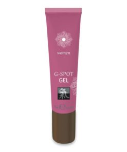 Gel Stimulator G-Spot 15 ml Shiatsu