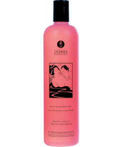 Gel de Dus Shunga cu Aroma de Fructe Exotice 500 ml