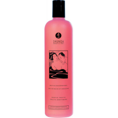 Gel de Dus Shunga cu Aroma de Fructe Exotice 500 ml