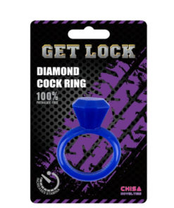 Inel Erectie Get Lock Diamond