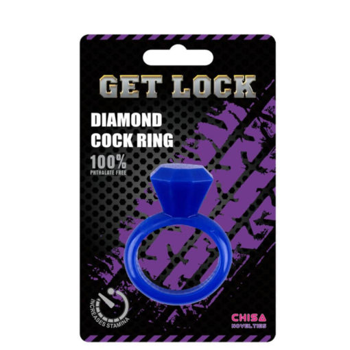 Inel Erectie Get Lock Diamond