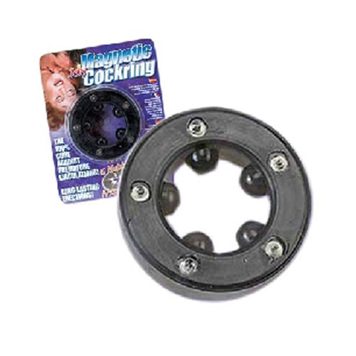 Inel Magnetic Cockring 2