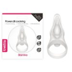 Inel Penis cu Vibratii Power Clit Silicone