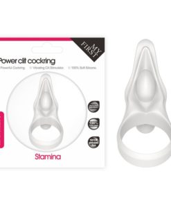 Inel Penis cu Vibratii Power Clit Silicone