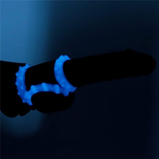 Inele Penis Fosforescente Lumino Play