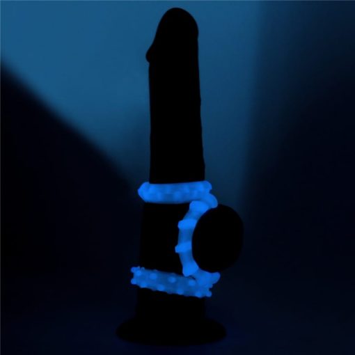 Inele Penis Fosforescente Lumino Play