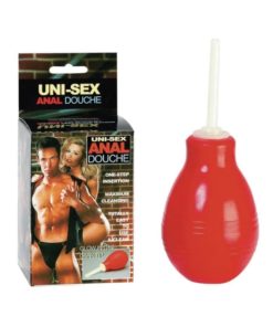 Irigator Anal Douche UniSex