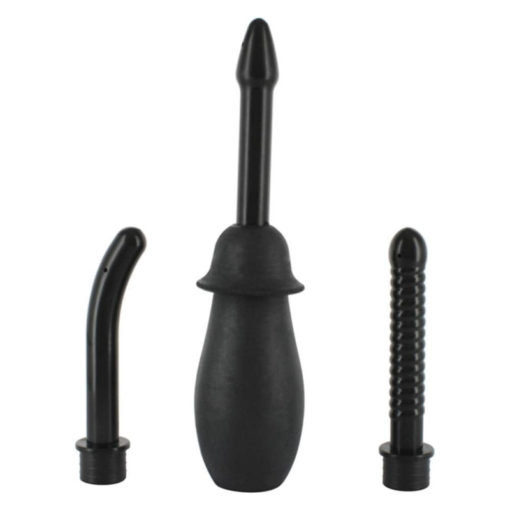 Irigator Anal Douche Unisex