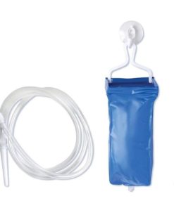 Irigator pentru Igiena Intima Travel Douche Travelkit