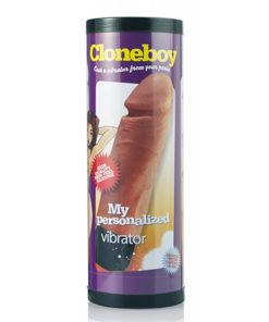 Kit Clonare Penis cu Vibrator