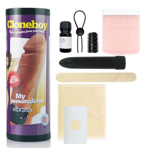 Kit Clonare Penis cu Vibrator