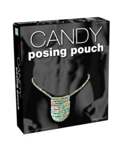 Lenjerie Cometibila Candy Posing Pouch