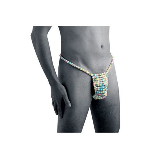 Lenjerie Cometibila Candy Posing Pouch