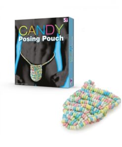 Lenjerie Cometibila Candy Posing Pouch