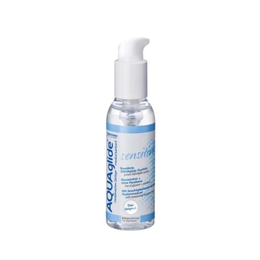 Lubrifiant AquaGlide Sensitive 125ml