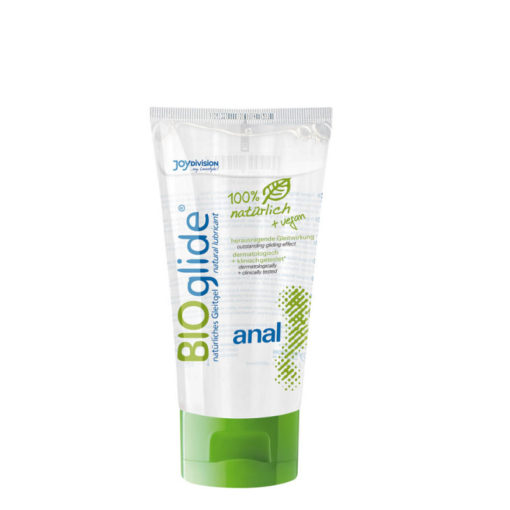 Lubrifiant Bioglide Anal