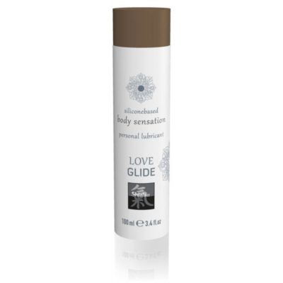 Lubrifiant Love Glide siliconebased 100 ml 1