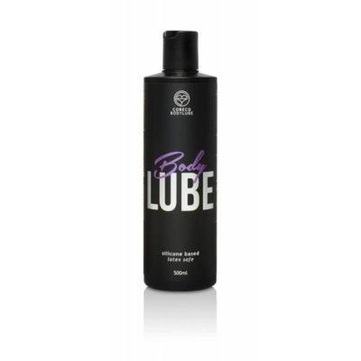 Lubrifiant Pe Baza De Silicon CBL BodyLube 500 ml