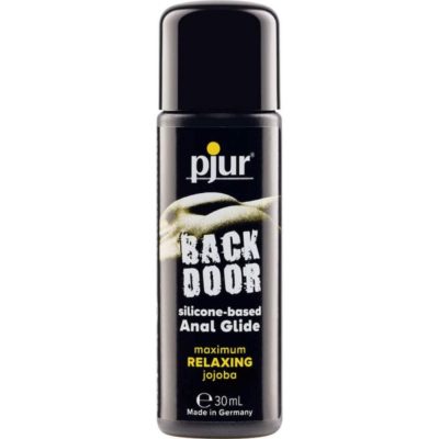 Lubrifiant Pe Baza De Silicon Pjur BACK DOOR 30 ml 